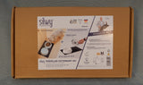 Magnetic Pet Bowl Set by Silwy