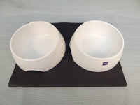 Magnetic Pet Bowl Set by Silwy