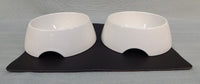 Magnetic Pet Bowl Set by Silwy