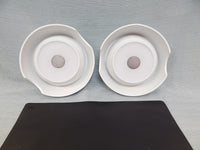 Magnetic Pet Bowl Set by Silwy