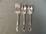 Serving Utensils by William Rogers - Set of 3