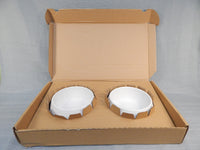 Magnetic Pet Bowl Set by Silwy