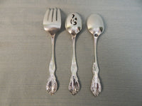 Serving Utensils by William Rogers - Set of 3