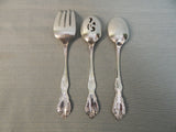 Serving Utensils by William Rogers - Set of 3