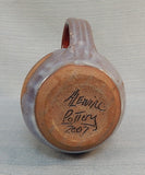 Alewine Pottery Pitcher