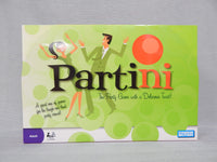 Parker Brothers Partini Party Games