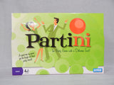 Parker Brothers Partini Party Games