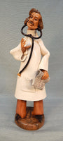 Doctor Figurine by Falvo Rogliano
