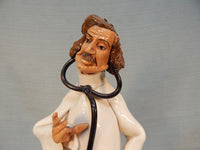 Doctor Figurine by Falvo Rogliano