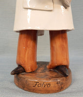 Doctor Figurine by Falvo Rogliano