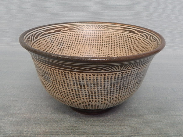 Intricate Japanese Bowl