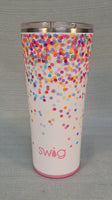 Swig Life Confetti 22 oz. Insulated Tumbler with Lid