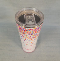 Swig Life Confetti 22 oz. Insulated Tumbler with Lid