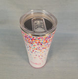 Swig Life Confetti 22 oz. Insulated Tumbler with Lid