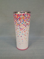 Swig Life Confetti 22 oz. Insulated Tumbler with Lid