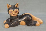 Peruvian Cat Figurine