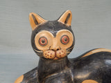 Peruvian Cat Figurine
