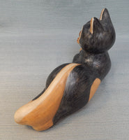 Peruvian Cat Figurine