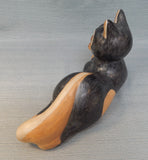 Peruvian Cat Figurine