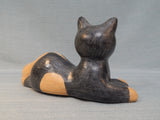 Peruvian Cat Figurine