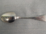 Demitasse Spoons by Brazil Silver - Set of 5