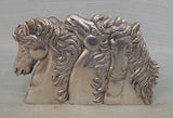 Arthur Court Wild Horses Napkin Holder