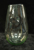 Large Mexican Recycled Glass Vase