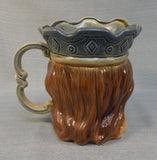 King John Face Mug by Kingston Pottery