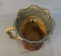 King John Face Mug by Kingston Pottery