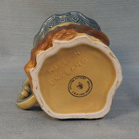 King John Face Mug by Kingston Pottery