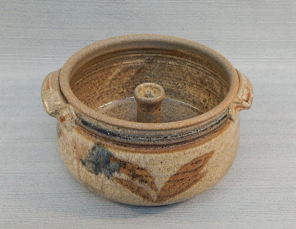 Stoneware Casserole Dish