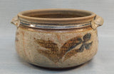 Stoneware Casserole Dish