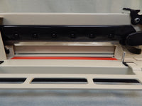 Heavy Duty Paper Cutter 12" Guillotine HSS Blade Industrial Trimmer, Cuts 400-Sheets