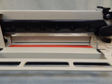 Heavy Duty Paper Cutter 12" Guillotine HSS Blade Industrial Trimmer, Cuts 400-Sheets