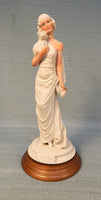 A. Belcari 11" Dear 1997 Figurine