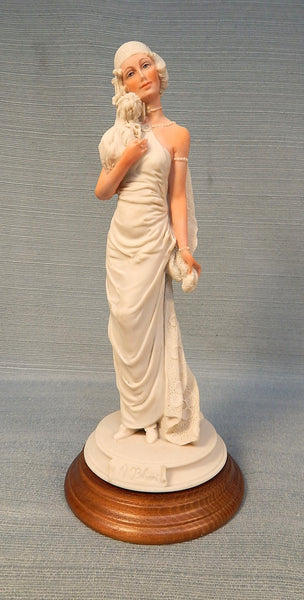 A. Belcari 11" Dear 1997 Figurine