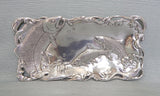 Arthur Court 2001 Retangular Leaping Fish Platter