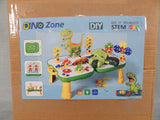 Draywitt Kids Dinosaur Toy Drill Puzzle Set - Like New!