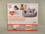K&H Mother's Heartbeat Heated Puppy Bed - Brand New!