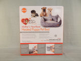 K&H Mother's Heartbeat Heated Puppy Bed - Brand New!