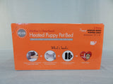 K&H Mother's Heartbeat Heated Puppy Bed - Brand New!