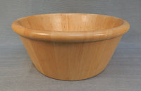 Large Wood Salad Bowl