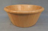 Large Wood Salad Bowl