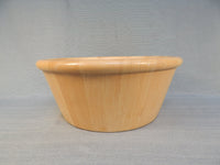 Large Wood Salad Bowl