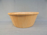 Large Wood Salad Bowl