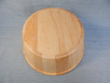 Large Wood Salad Bowl