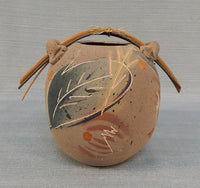 Laura Ross Pottery Vase