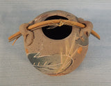 Laura Ross Pottery Vase