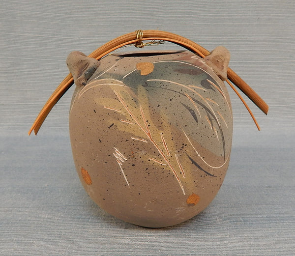Laura Ross Pottery Vase