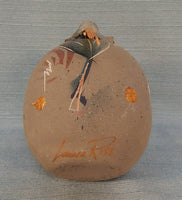 Laura Ross Pottery Vase